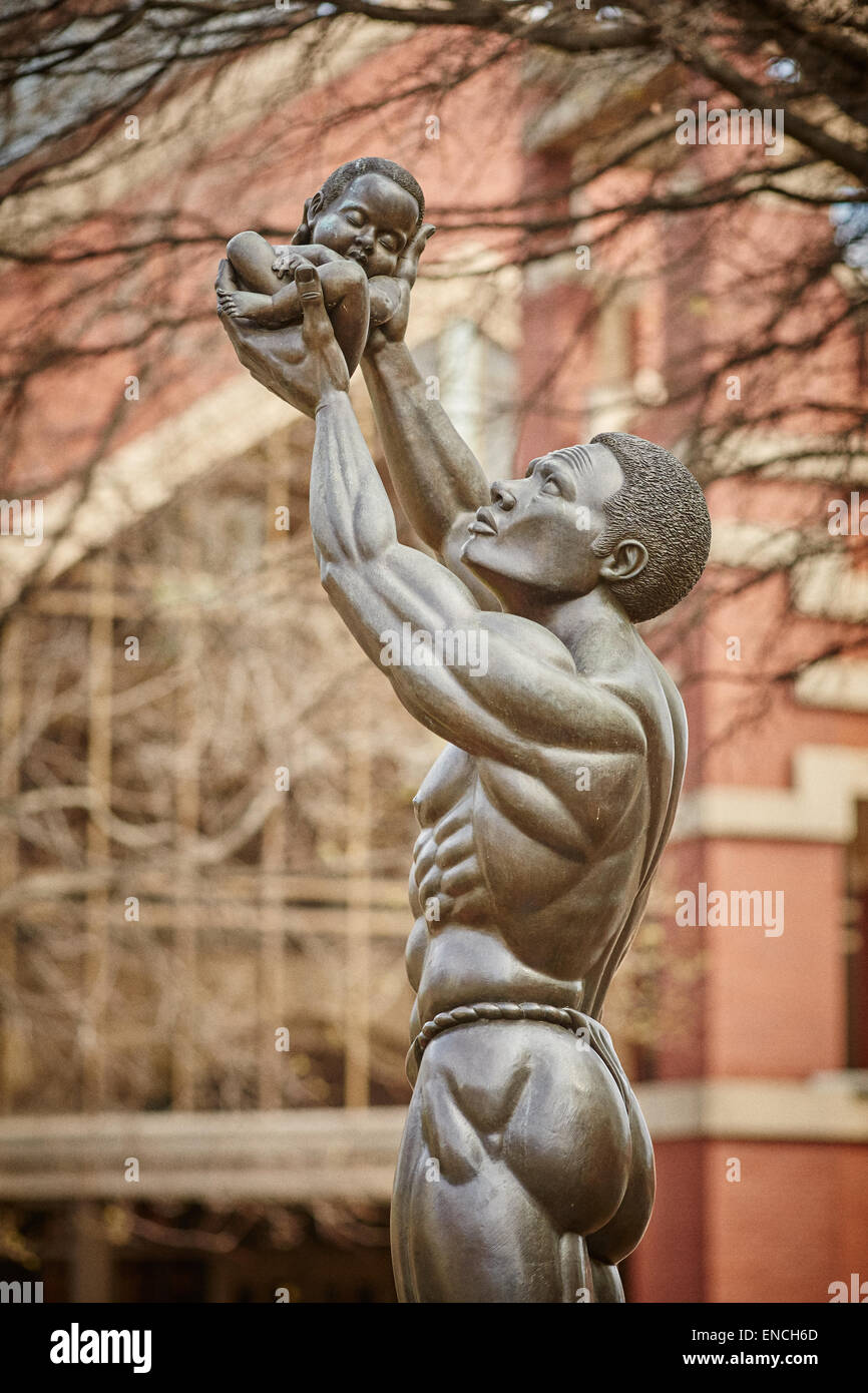 Atlanta in USA "Behold", Martin Luther King, Jr. National