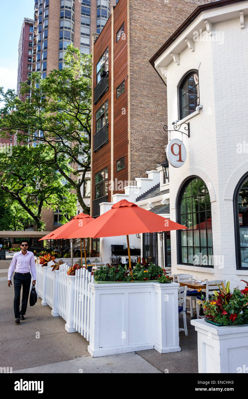 Chicago Illinois,Near North Side,neighborhood,Chicago q,restaurant