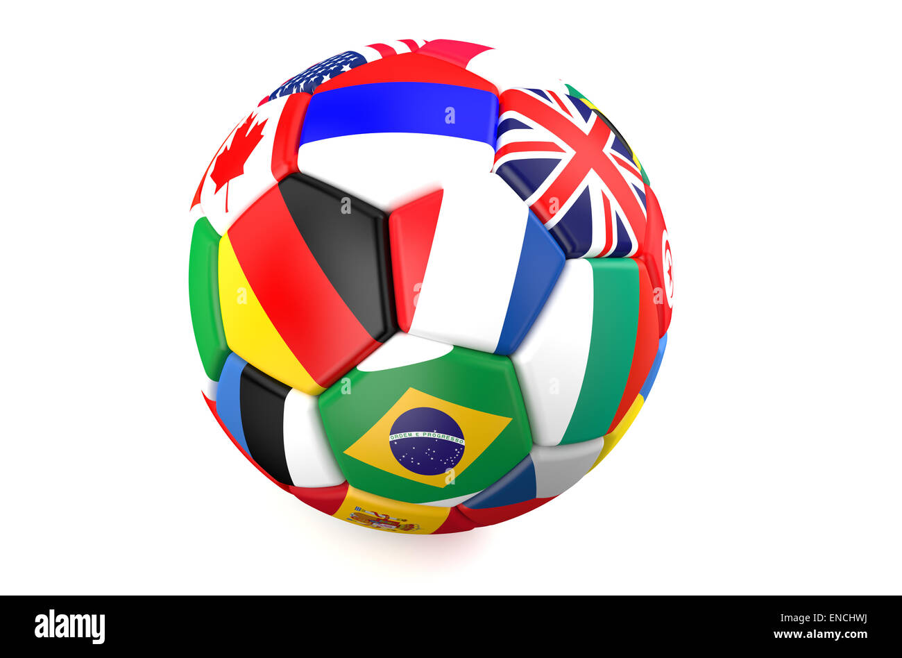 Worldcup flags hires stock photography and images Alamy