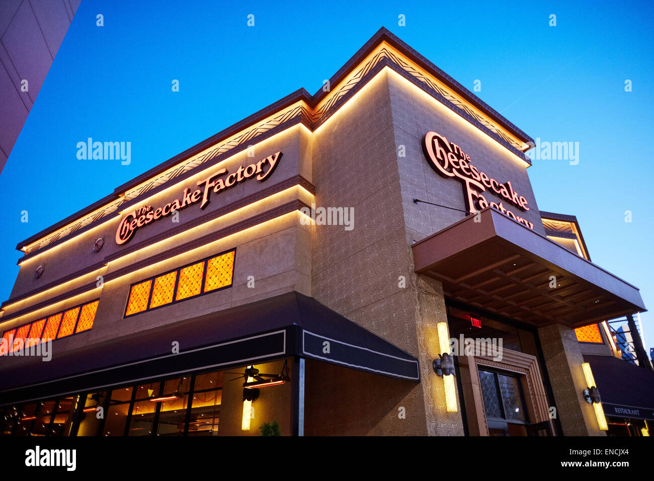 Lenox Square - Super regional mall in Atlanta, Georgia, USA 