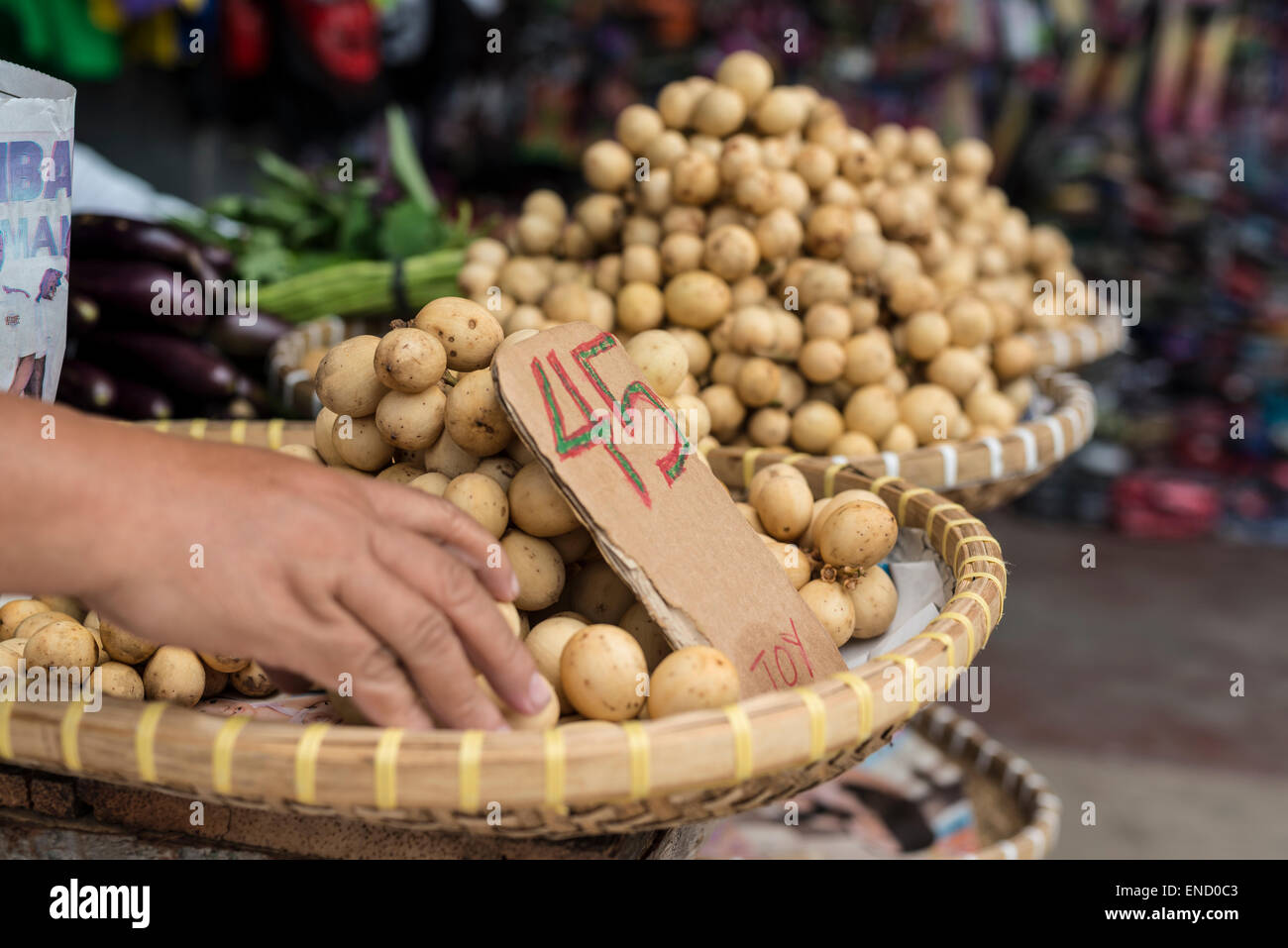 Lanzones hires stock photography and images Alamy