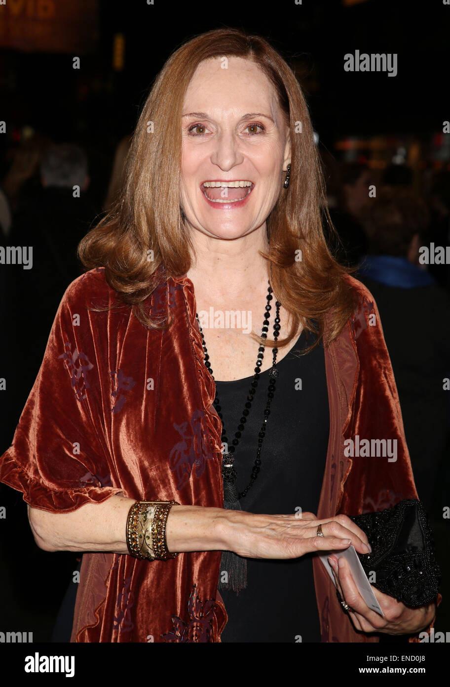 First Preview of Broadway's Side Show at the St. James Theatre