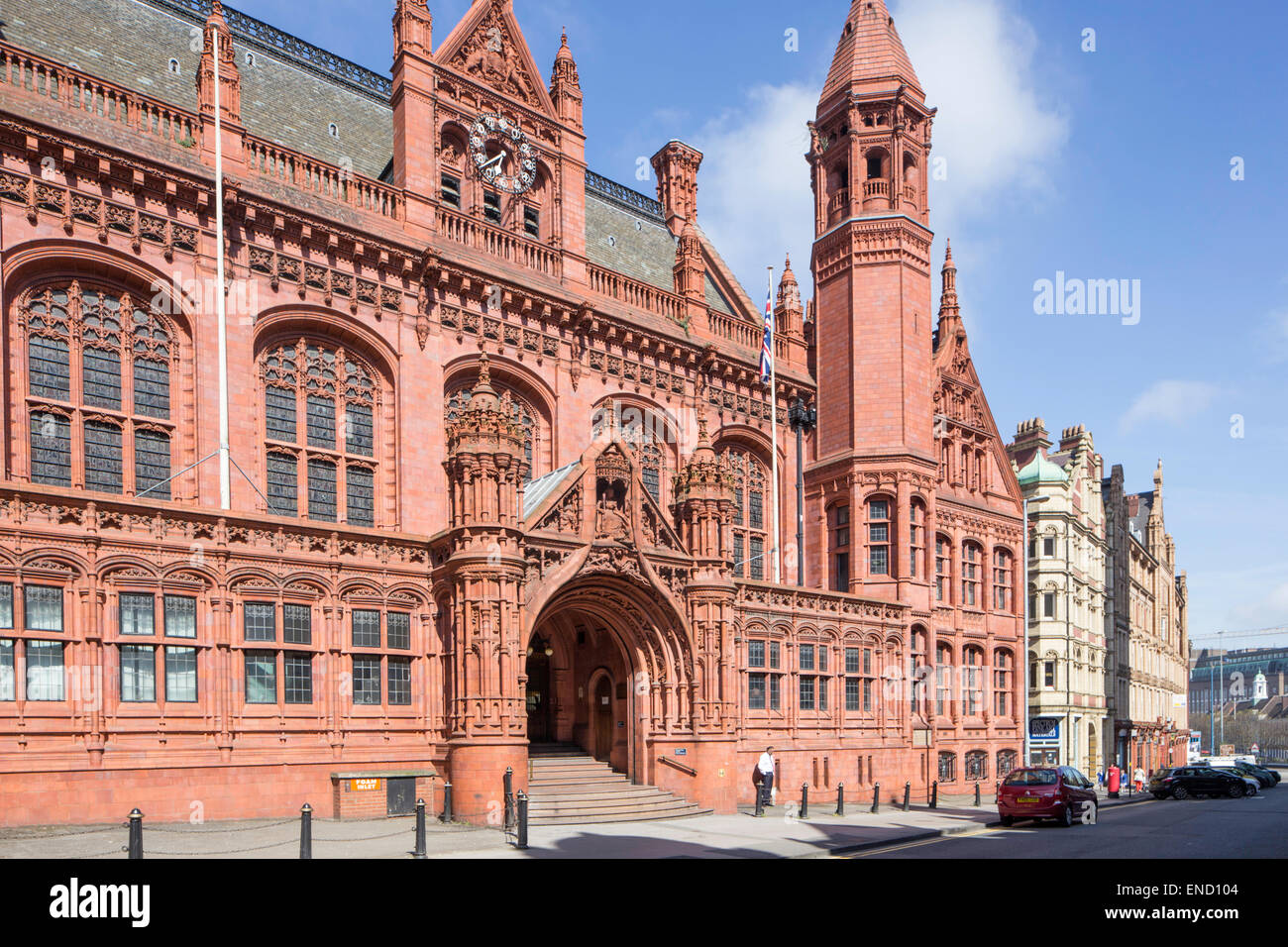 Victoria law courts birmingham hires stock photography and images Alamy