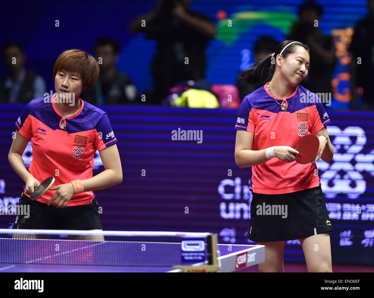 Ning li dating coach