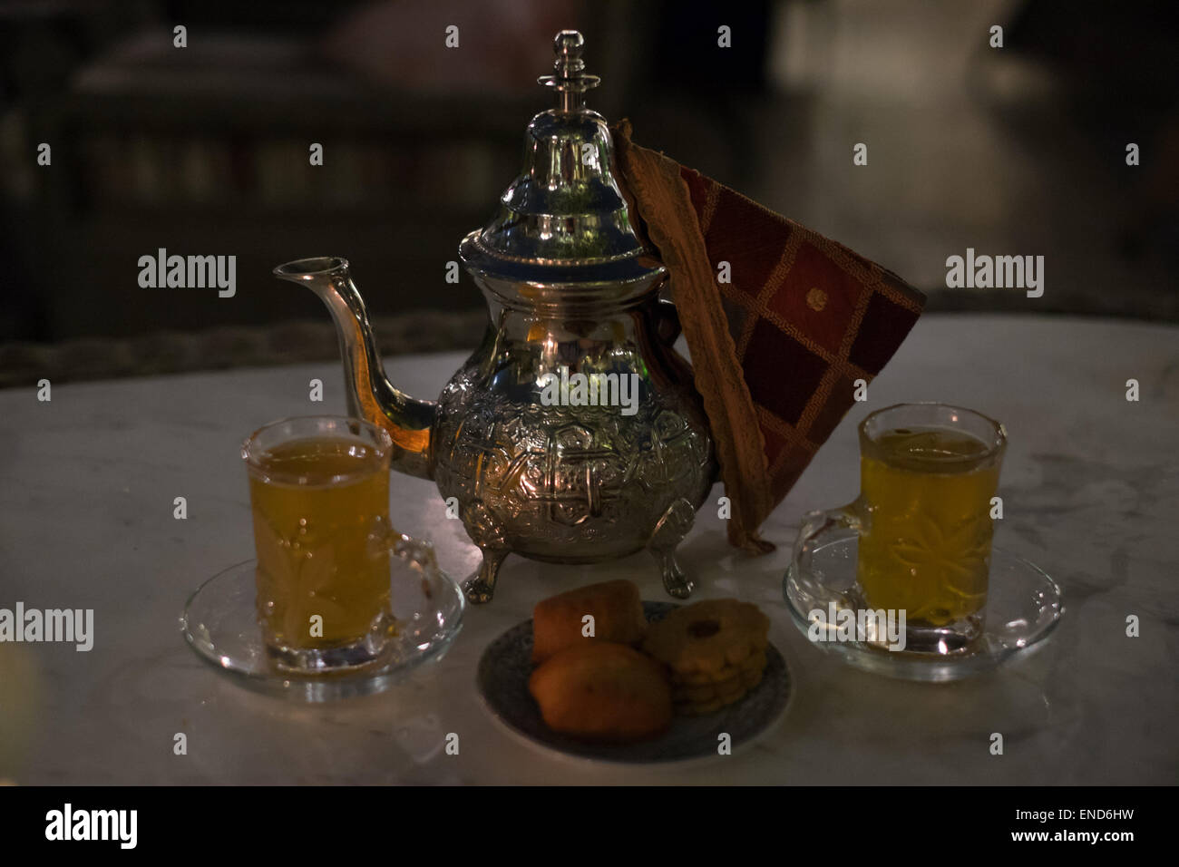 Arabic Teapot High Resolution Stock Photography And Images Alamy