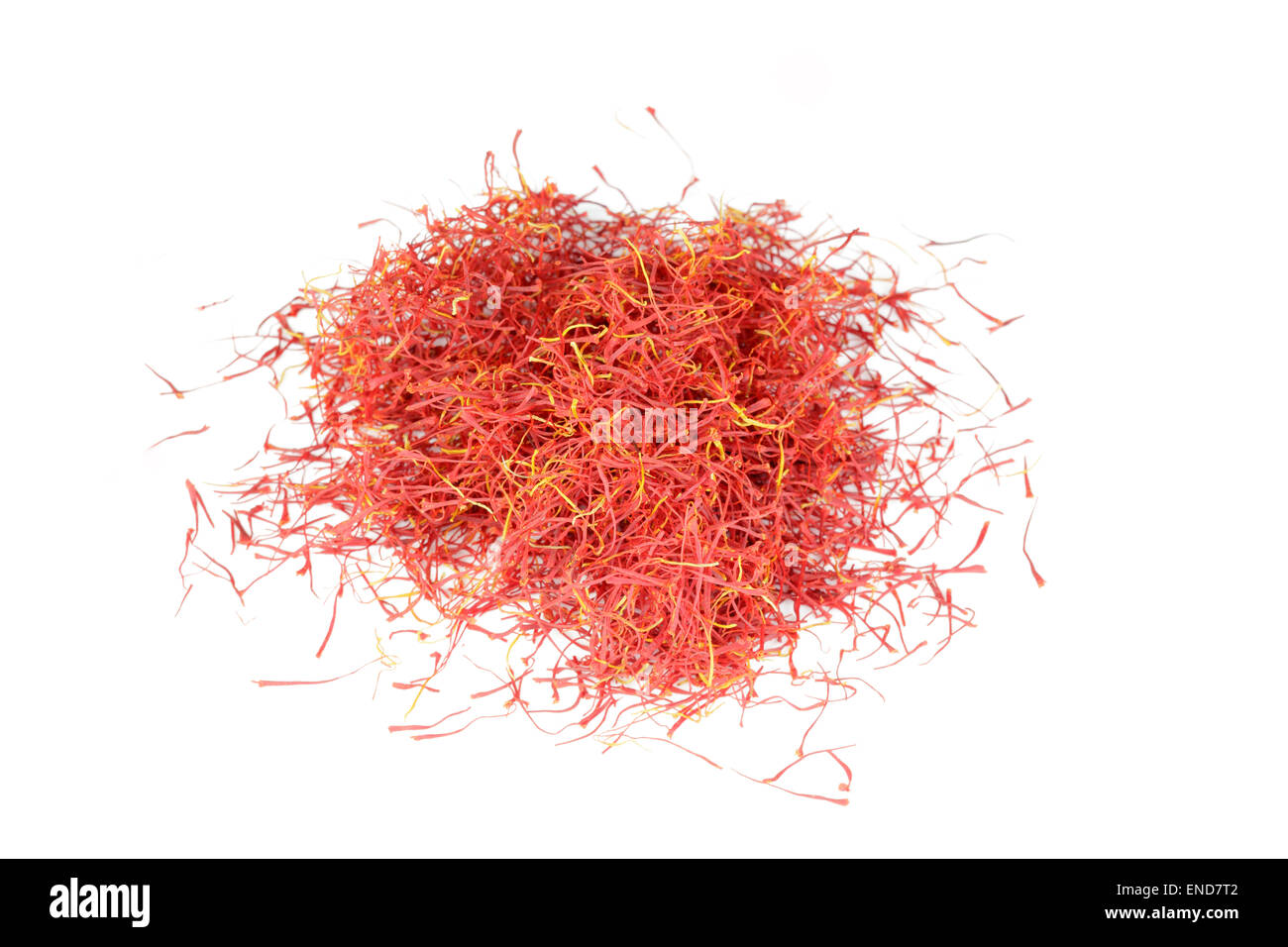 Saffron Cut Out Stock Images & Pictures Alamy