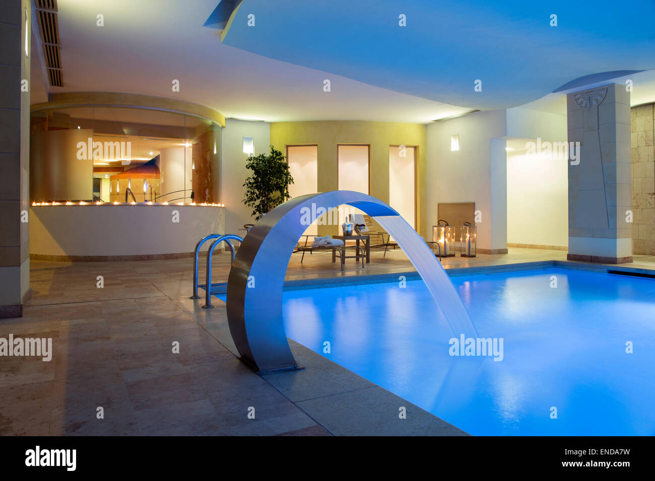 Image showcasing Luxury health club hi-res stock photography and images - Alamy