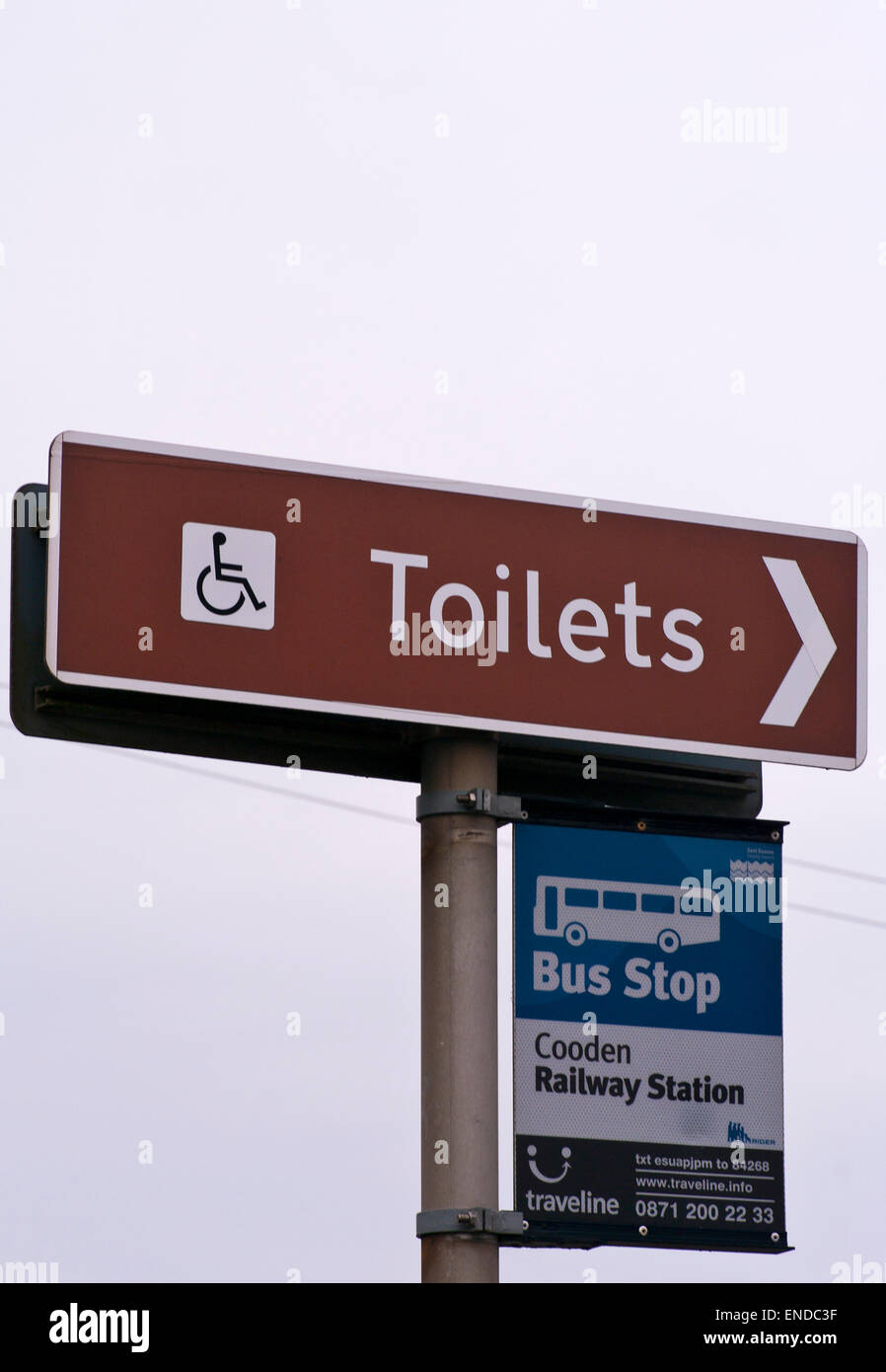 Public Toilets Sign UK Stock Photo Alamy