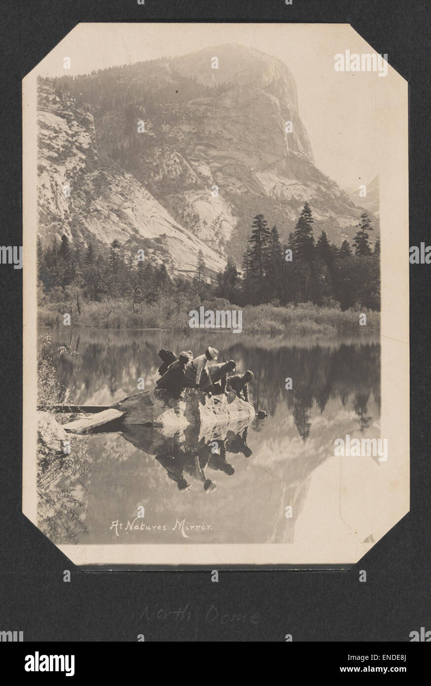 Natures mirror hi-res stock photography and images - Alamy