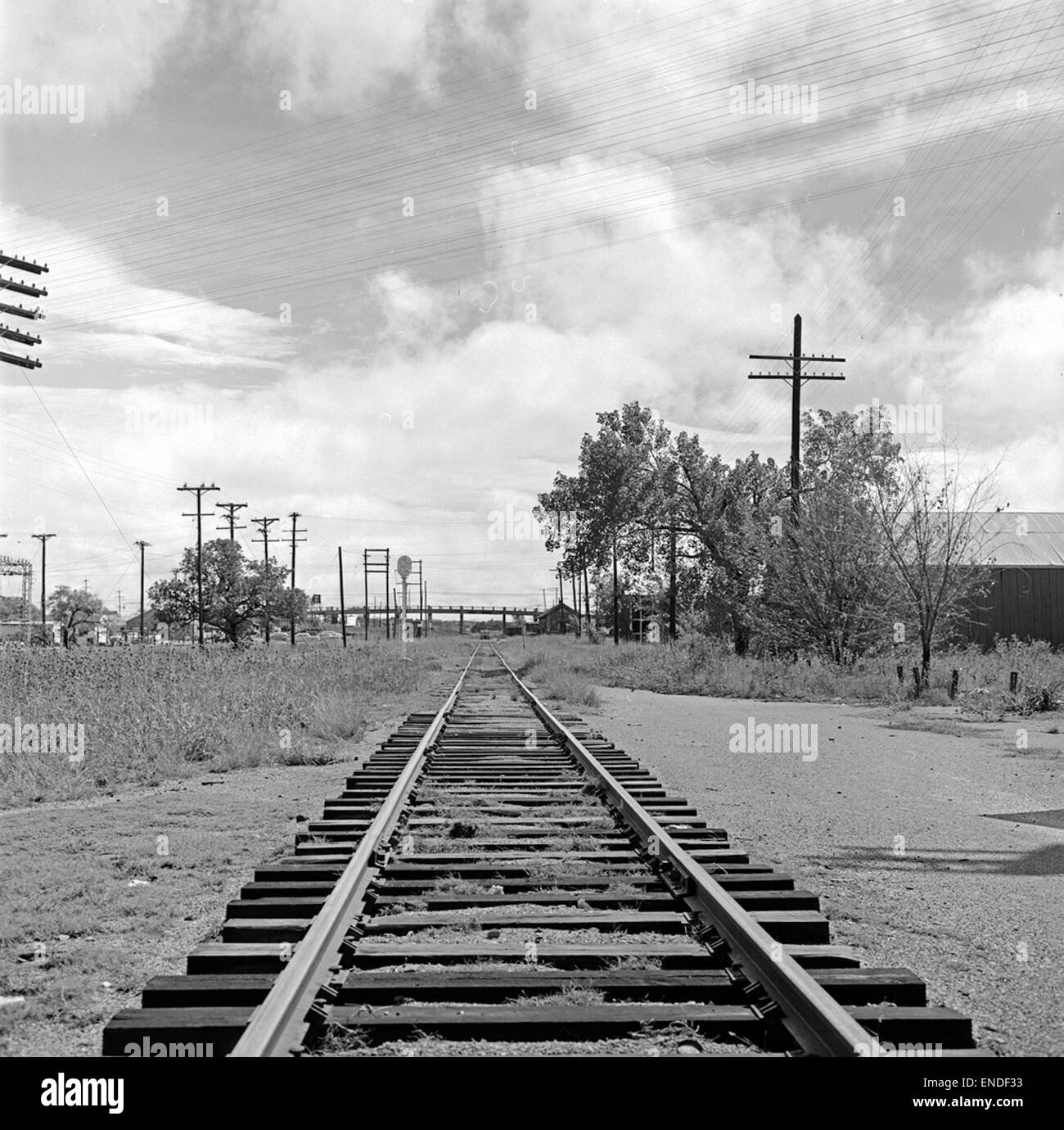 Missouri Kansas Texas Railroad Stock Photos & Missouri Kansas Texas