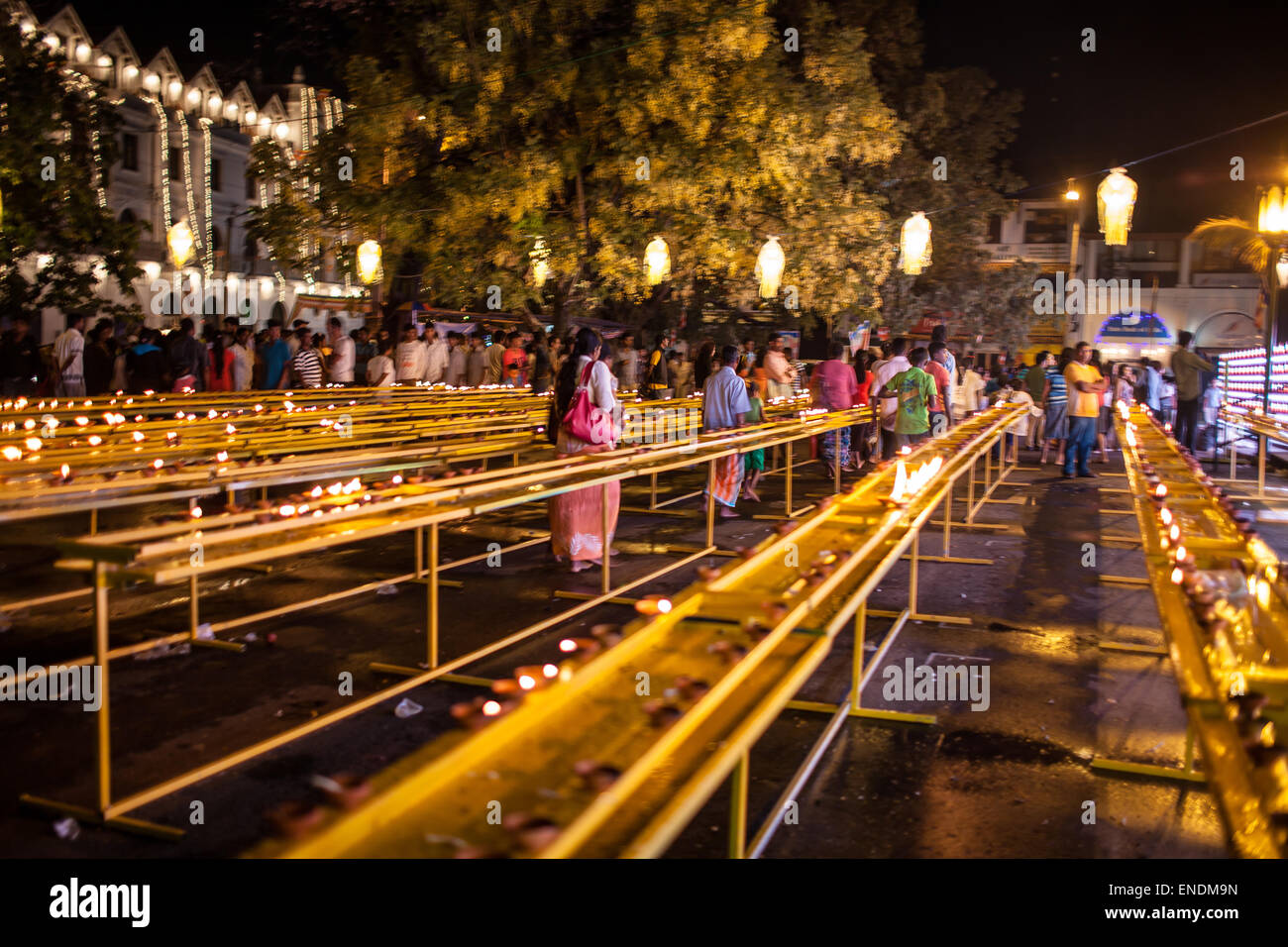 Vesak poya day hires stock photography and images Alamy