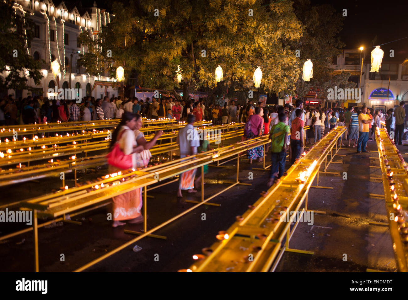 Vesak Sri Lanka High Resolution Stock Photography and Images Alamy