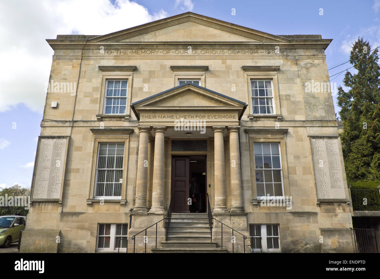 Cirencester A Cotswold market town in Gloucestershire England UK Stock Photo