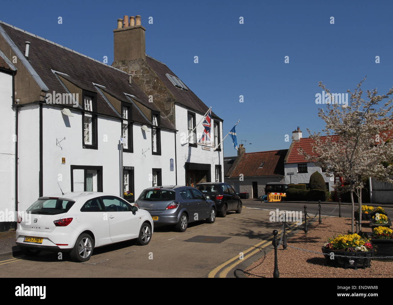 Freuchie fife hires stock photography and images Alamy