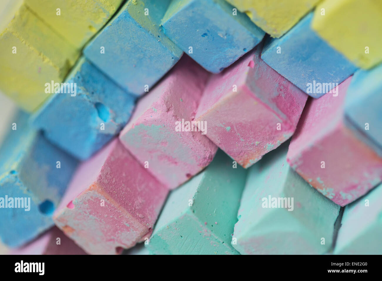 Education pastels hi-res stock photography and images - Alamy