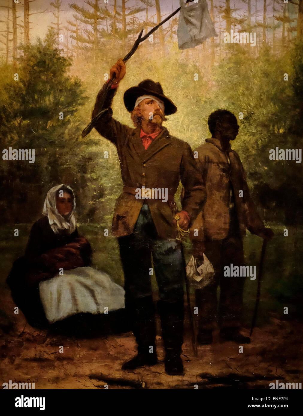 Civil war america surrender hires stock photography and images Alamy