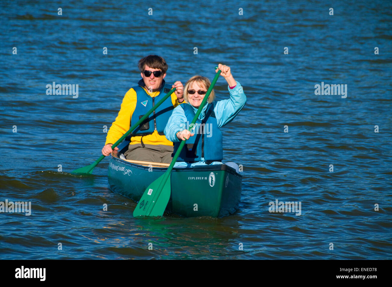 Launch canoe hires stock photography and images Alamy