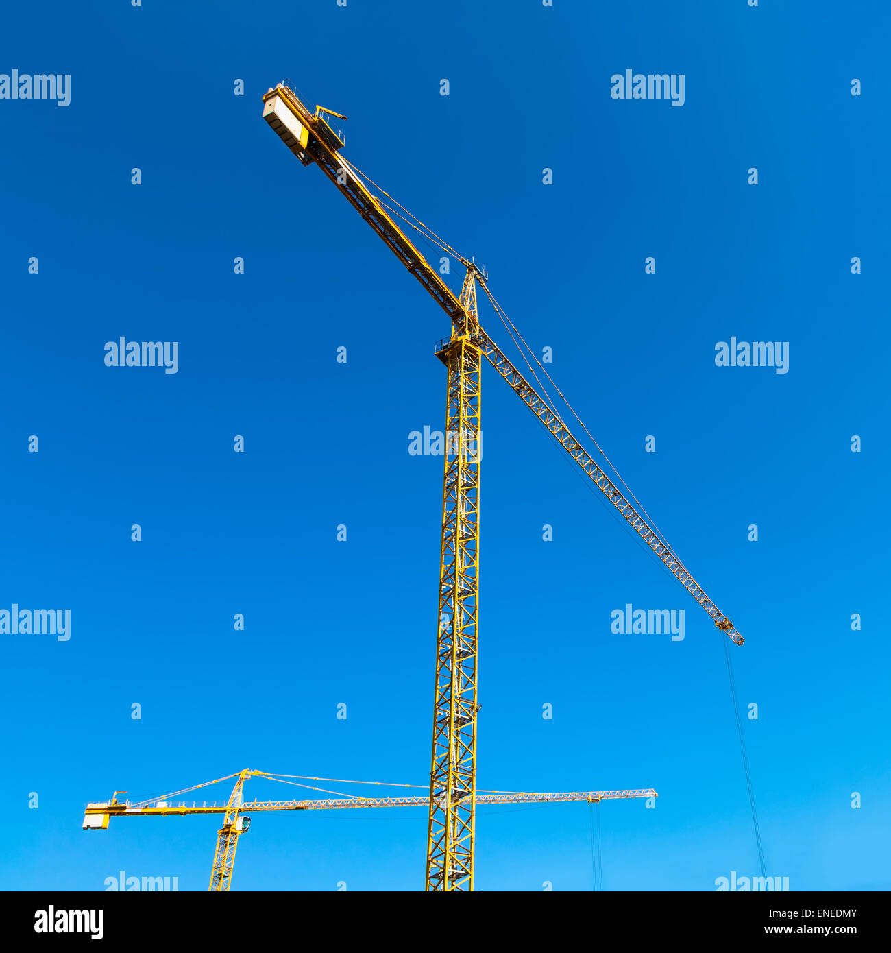 Cranes crane build hi-res stock photography and images - Alamy