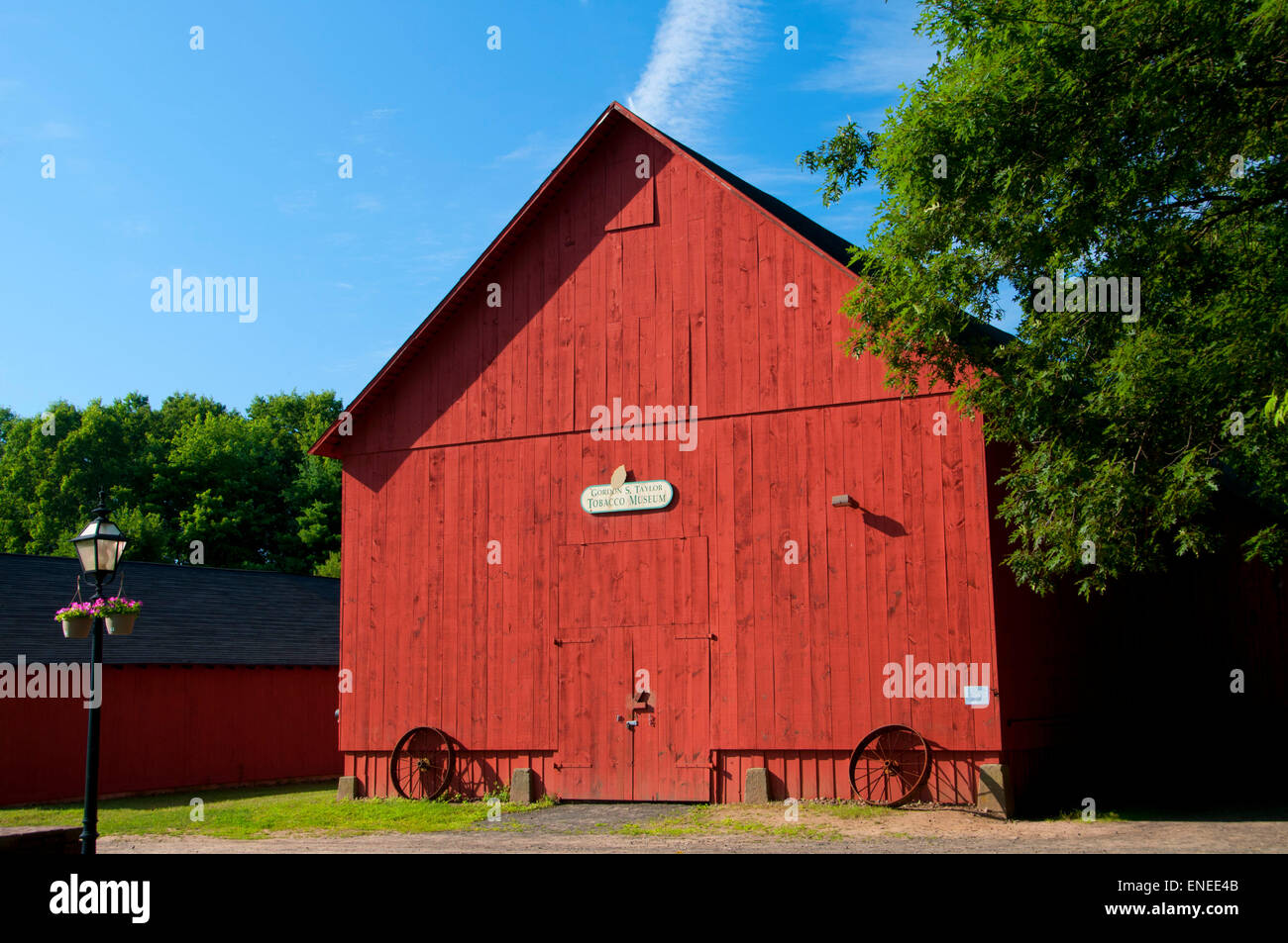 Gordon s taylor tobacco museum hi-res stock photography and images