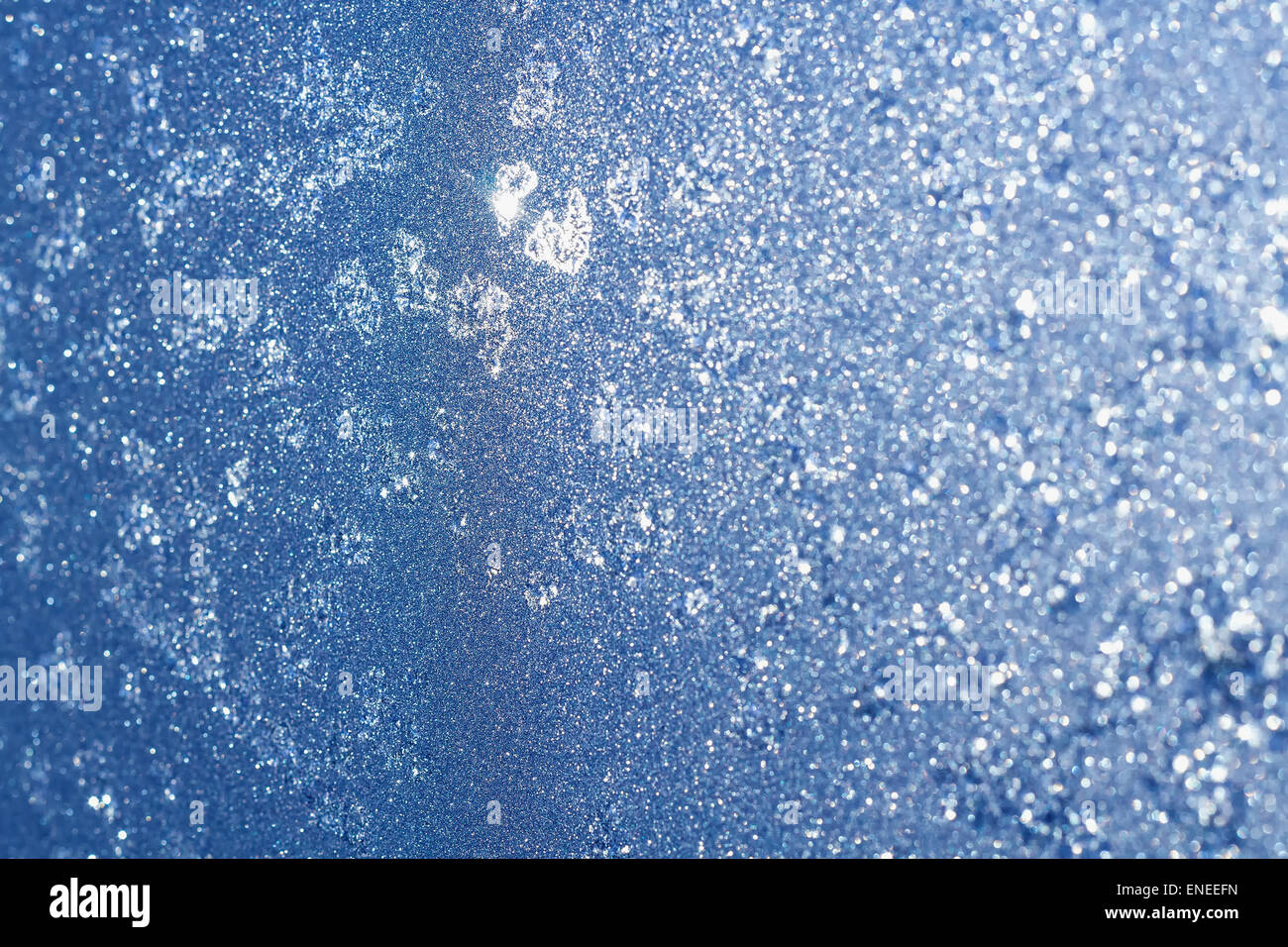 frozen magic ice