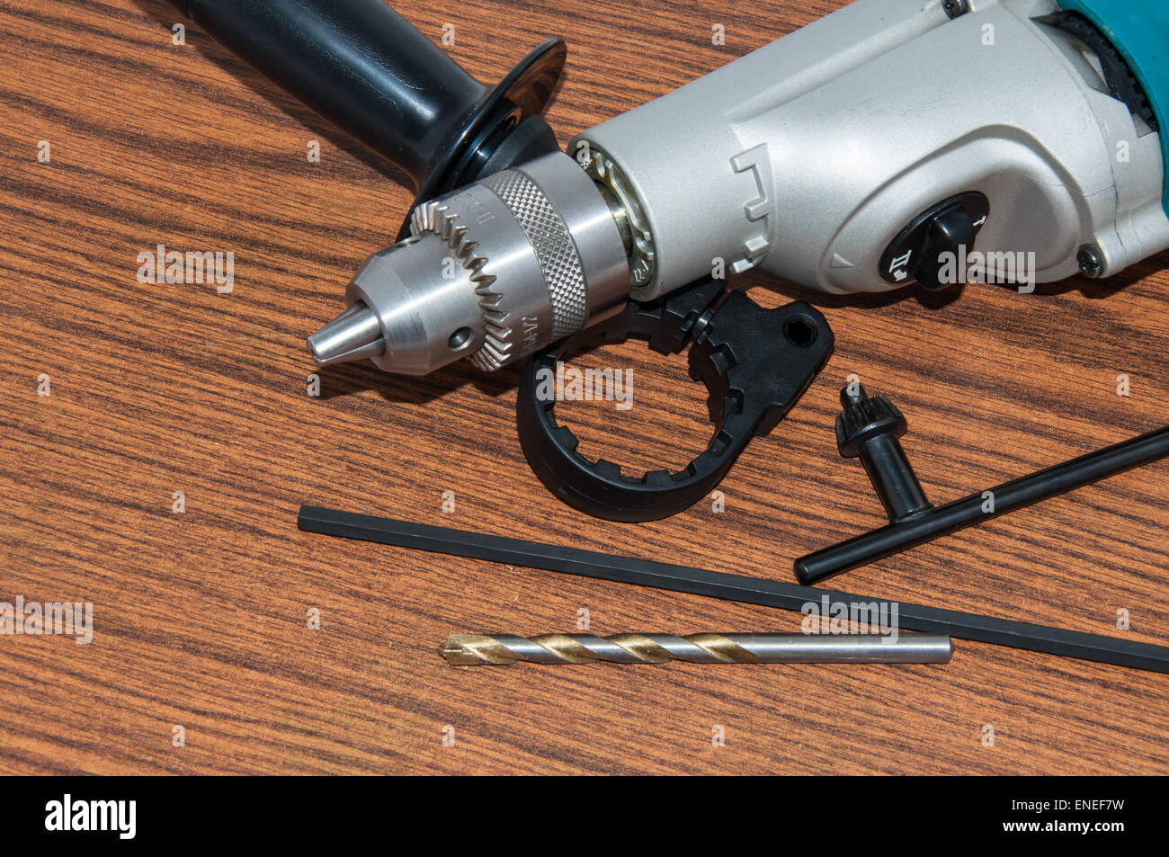 Drills electric tool designed for shaping the attitude motion of drill