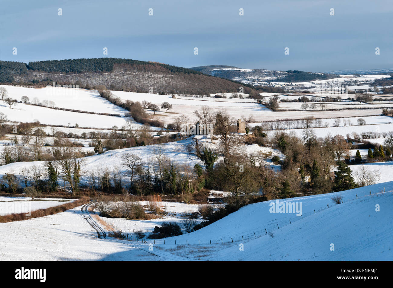 Stapleton castle hi-res stock photography and images - Alamy