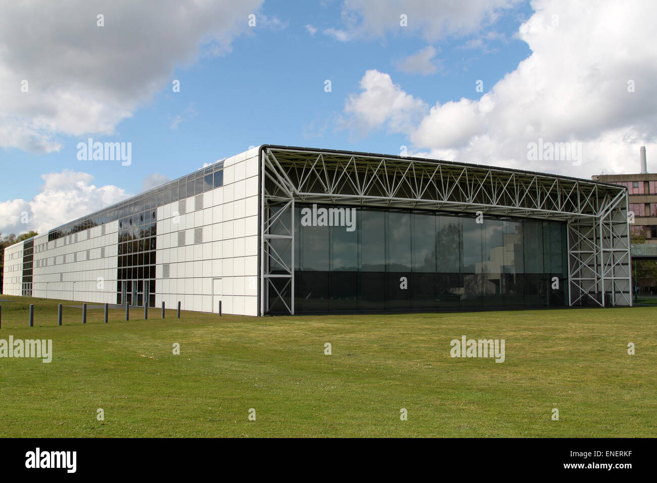 Sainsbury Centre For Visual Arts On University Of East Anglia Campus 