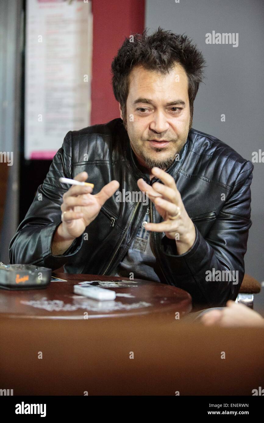 Interview with Laith Al-Deen promoting his new album 'Was wenn alles ...