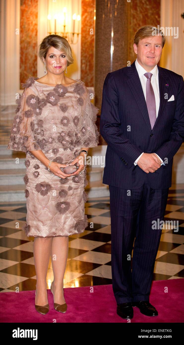 Queen Maxima and King Willem Alexander state visit in Japan Where ...
