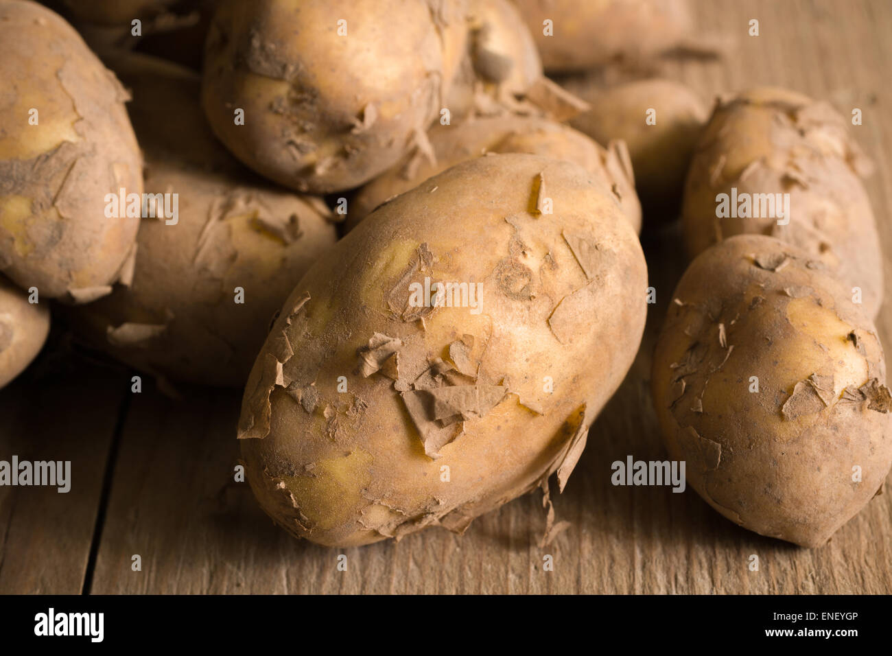 how to grow jersey royal potatoes