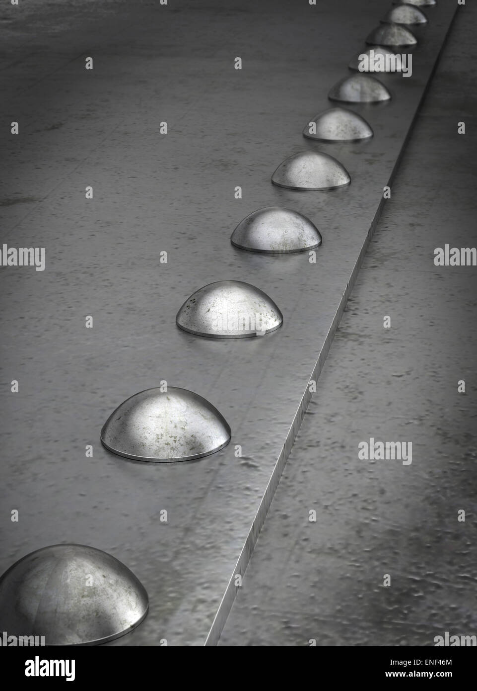 Rivet armor hi-res stock photography and images - Alamy