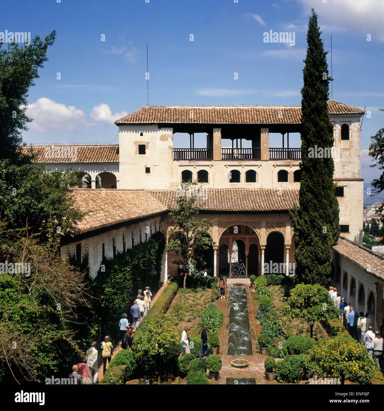 List 92+ Images where is the alhambra and generalife gardens granada Full HD, 2k, 4k