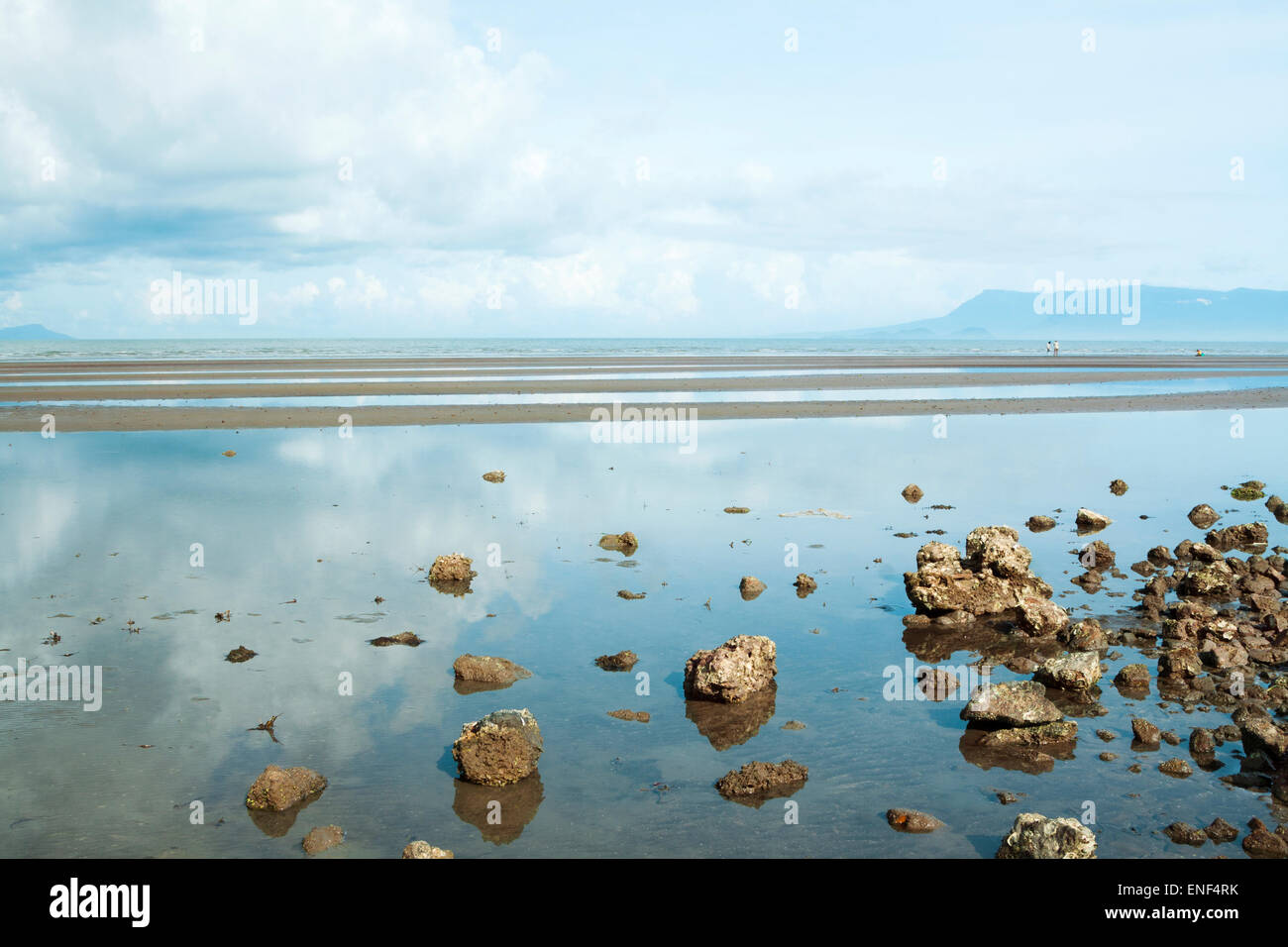 Turquoise sea water rock hi-res stock photography and images - Alamy