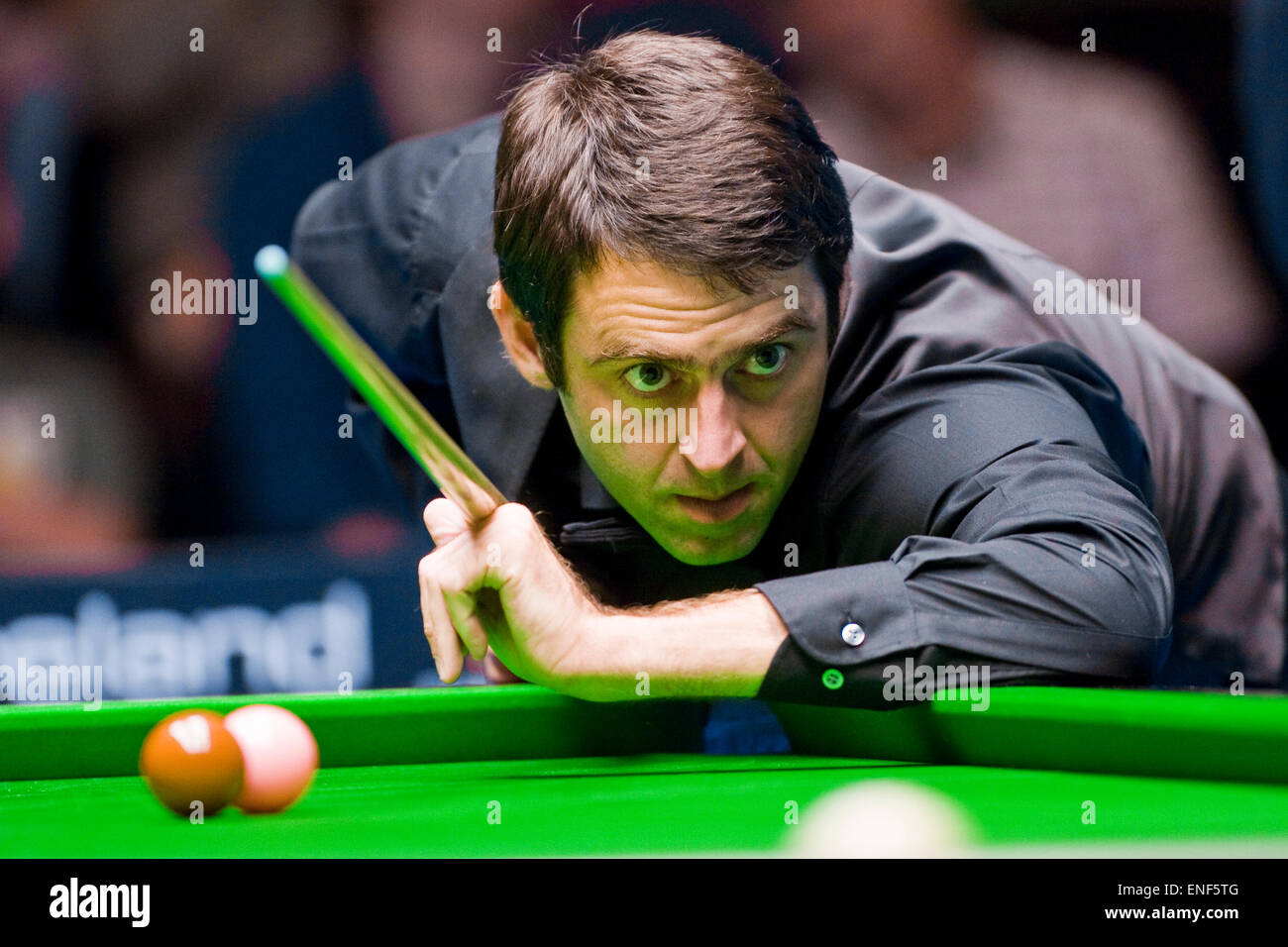 Ronnie osullivan snooker hi-res stock photography and images