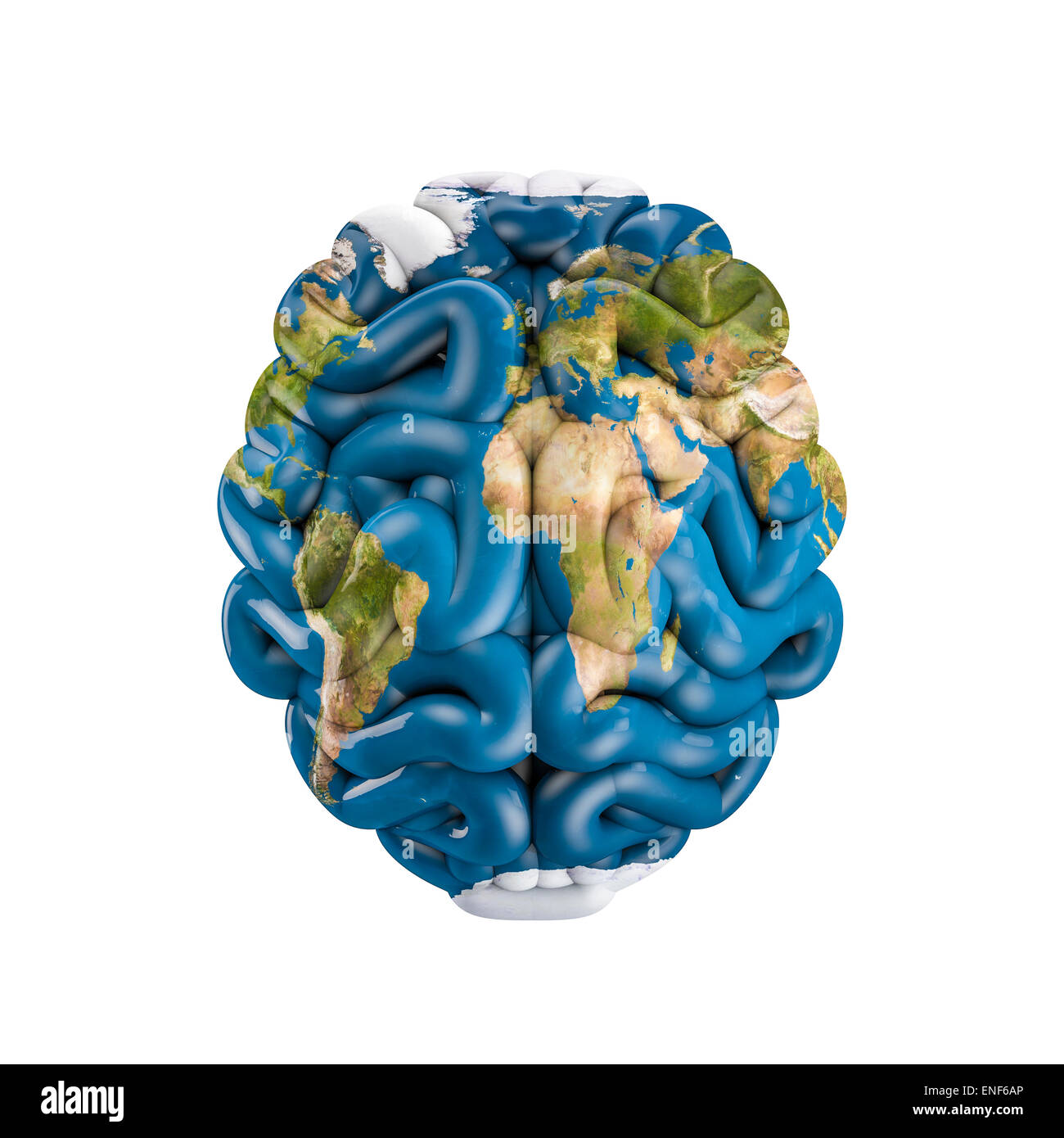 Brain earth hi-res stock photography and images - Alamy Brain earth hi-res stock photography and images - Alamy