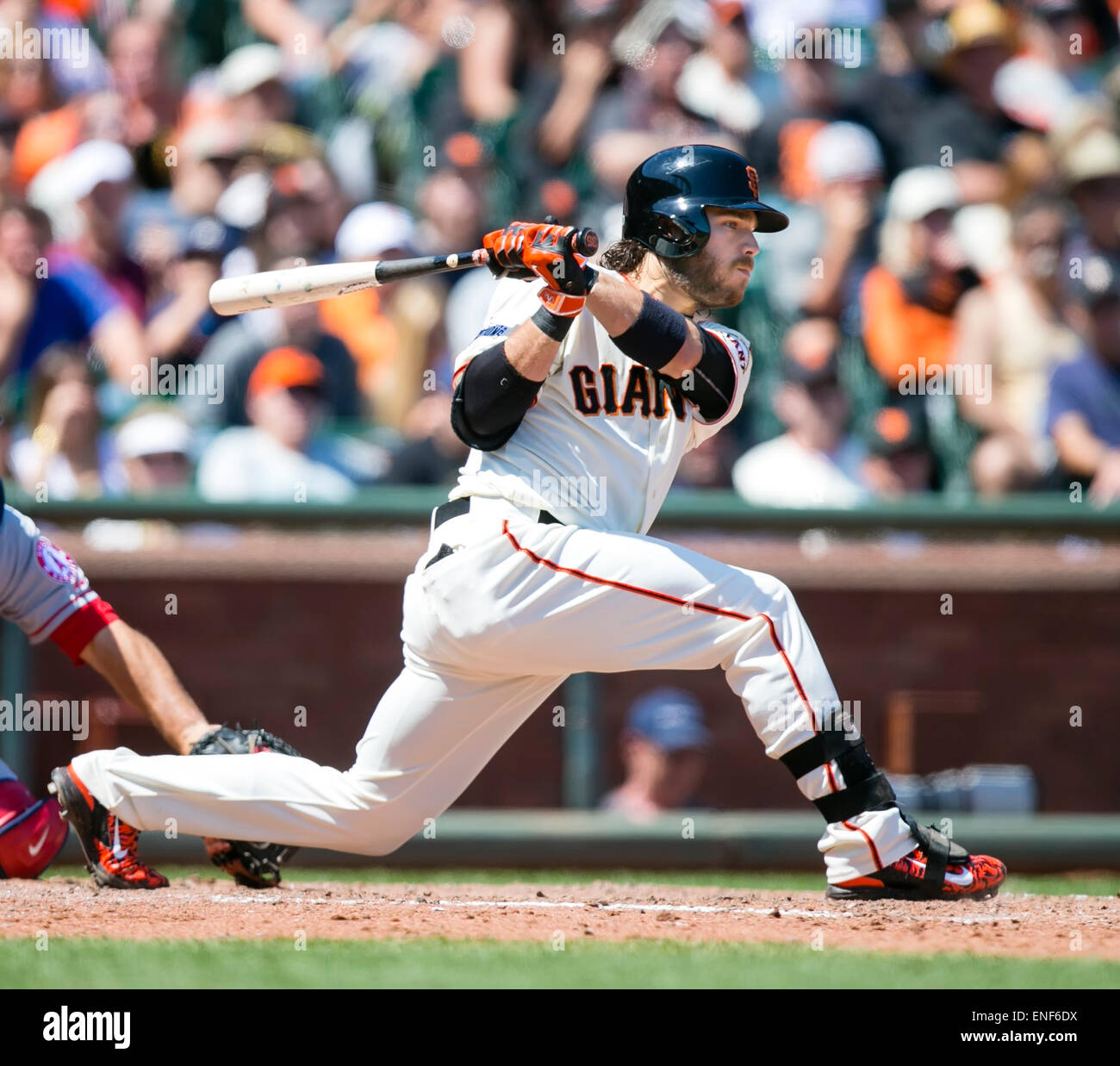 Brandon crawford hi-res stock photography and images - Alamy