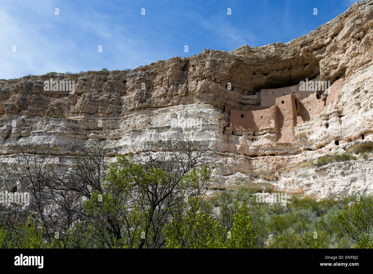 This ancient cliff dwelling in southern Arizona is one of the best