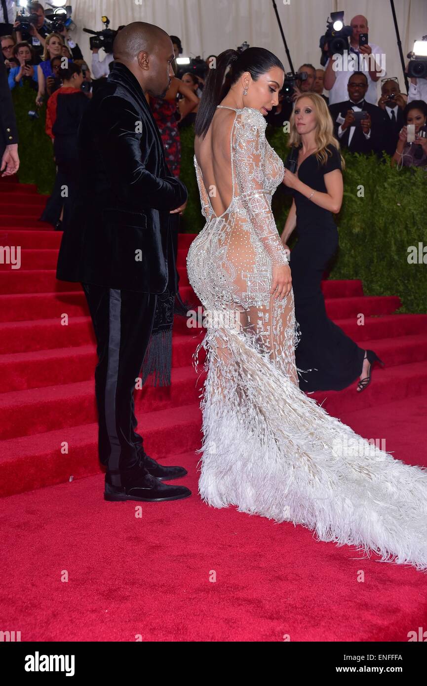 Kim k met gala 2015 hotsell