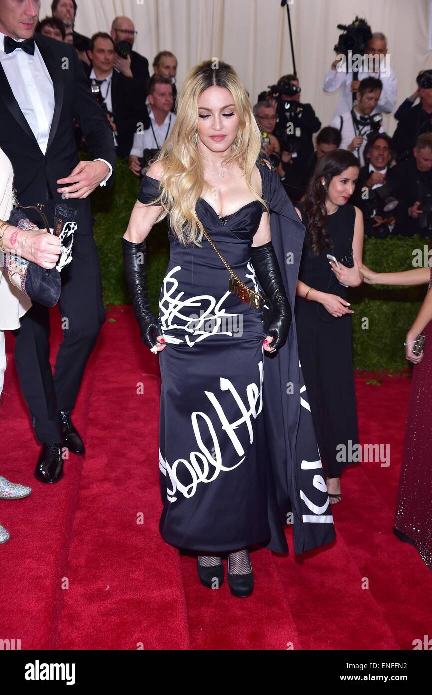 Met Gala « Today In Madonna History