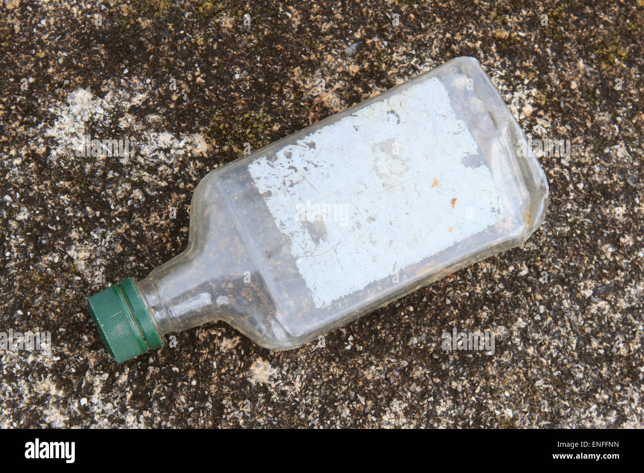 Empty bottle alcohol hires stock photography and images Alamy