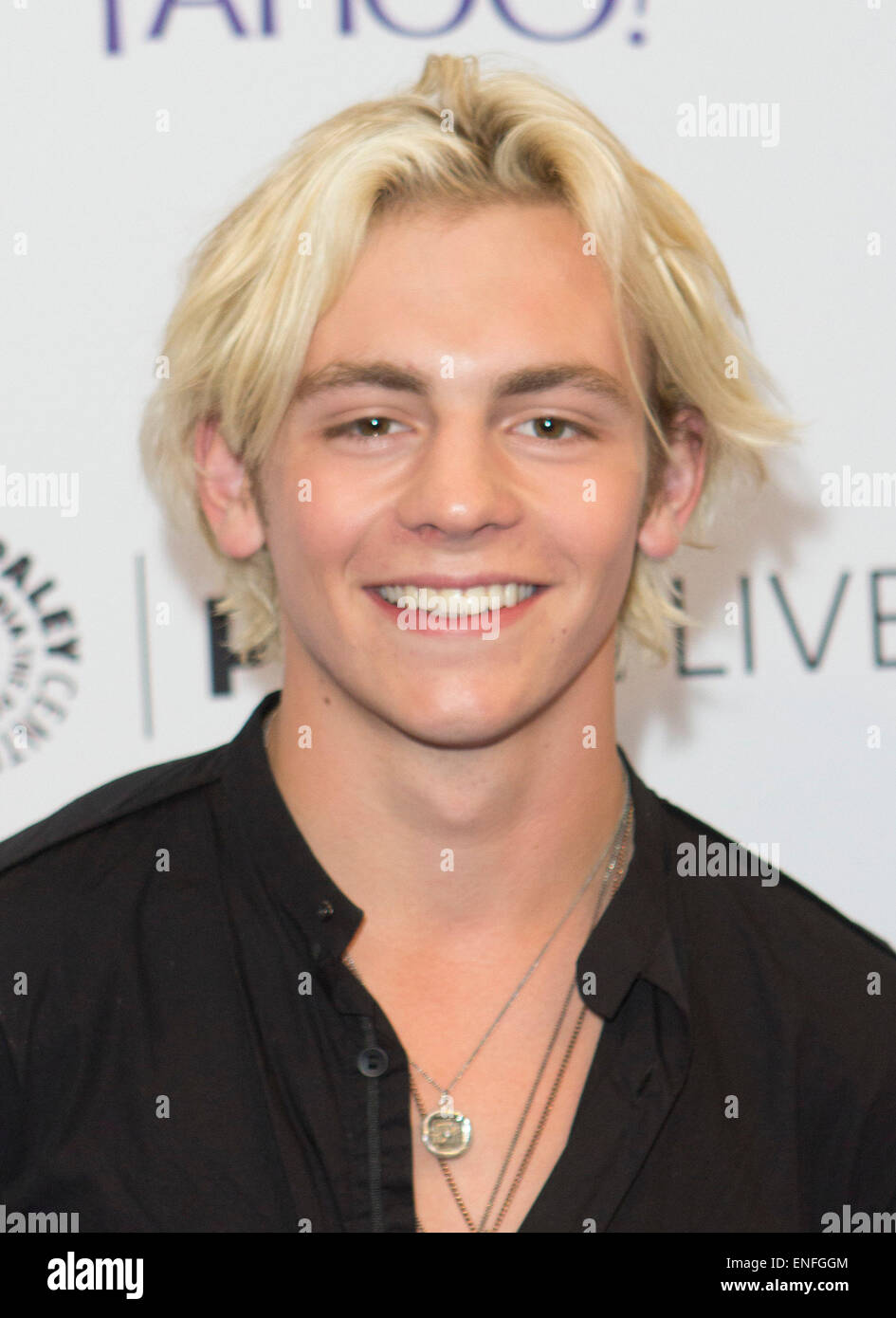 Ross lynch austin ally hi-res stock photography and images - Alamy