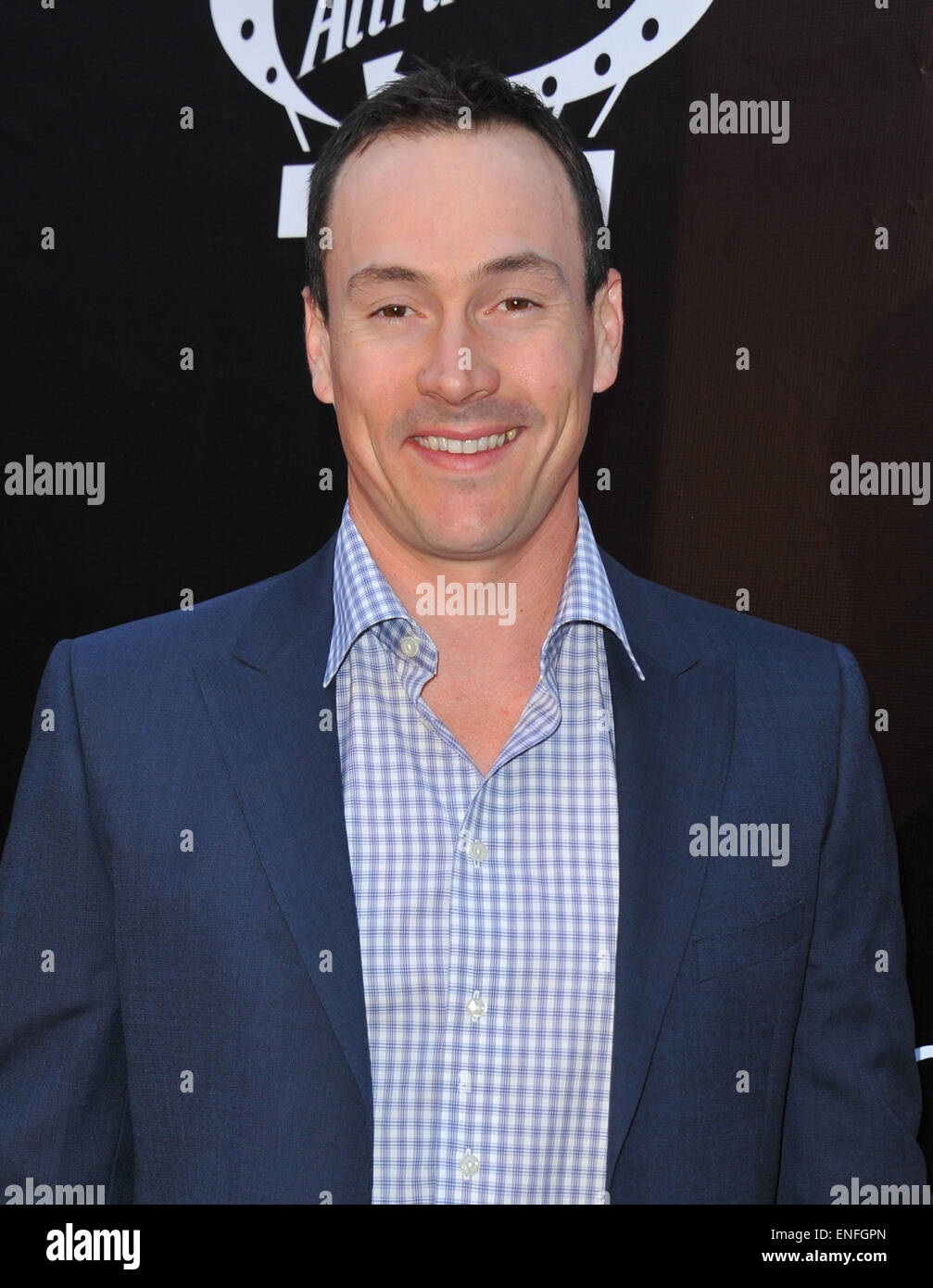 Los Angeles, California, USA. 4th May, 2015. Chris Klein attending the Los Angeles Premiere of ''Where Hope Grows'' held at the Arclight Theater in Hollywood, California on May 4, 2015. 2015 Credit:  D. Long/Globe Photos/ZUMA Wire/Alamy Live News Stock Photo