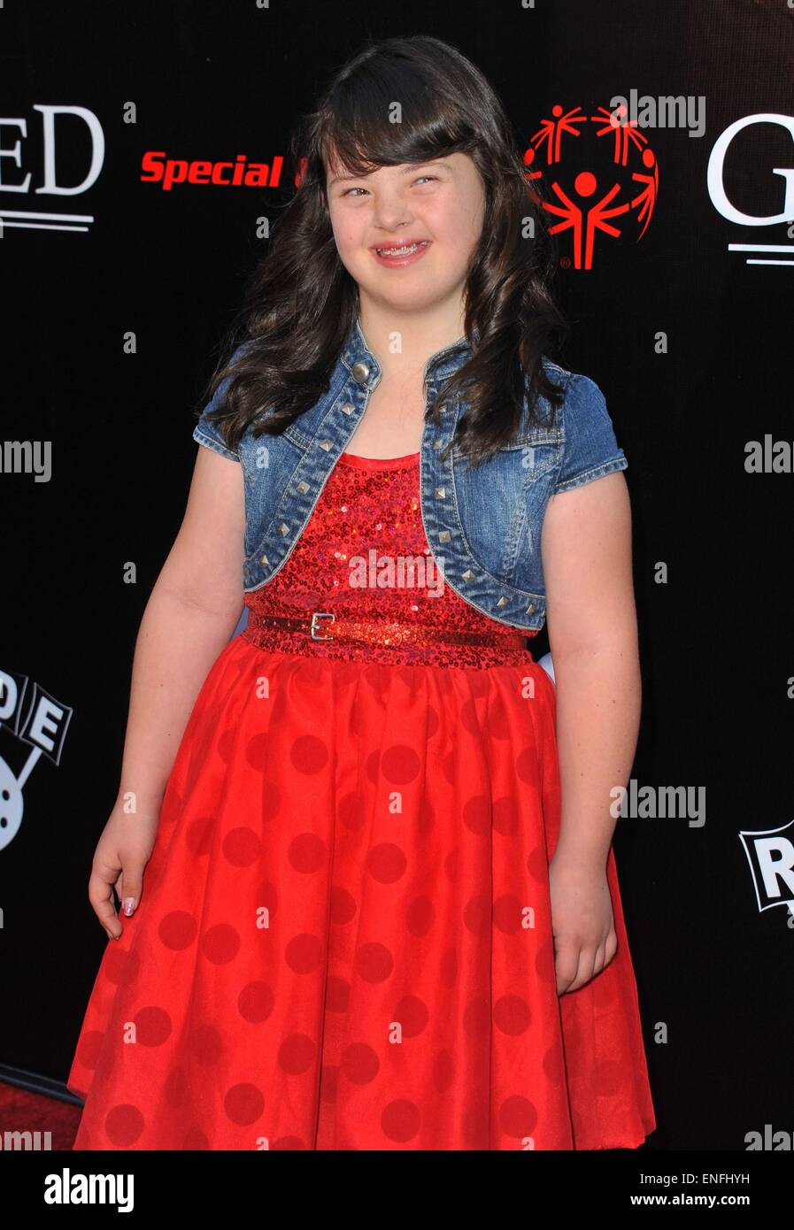 Los Angeles, CA, USA. 4th May, 2015. Katelyn Reed at arrivals for WHERE ...