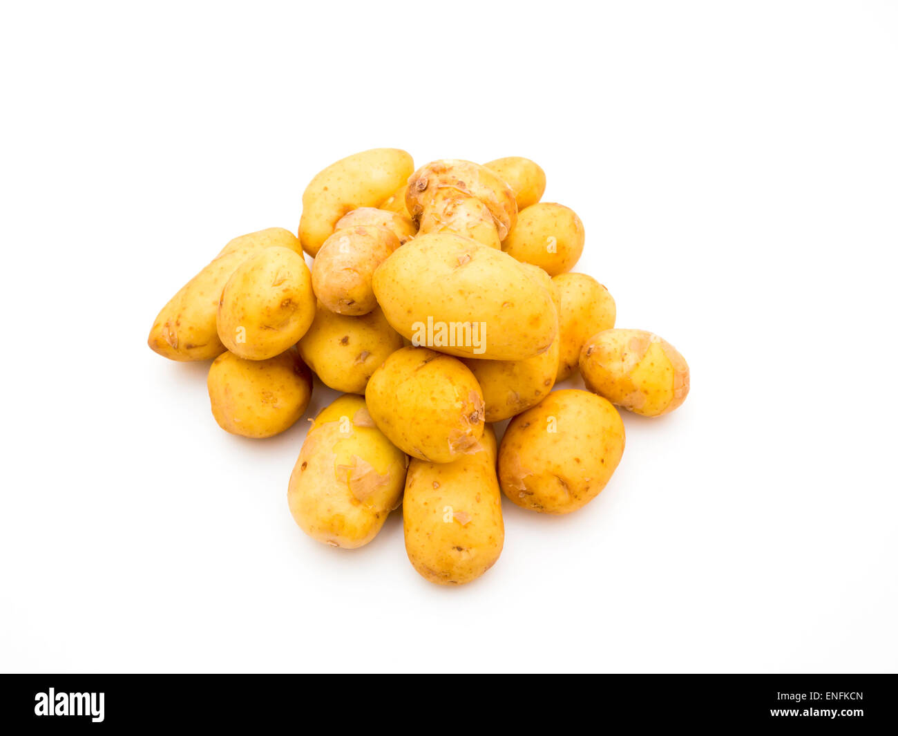 jersey new potatoes