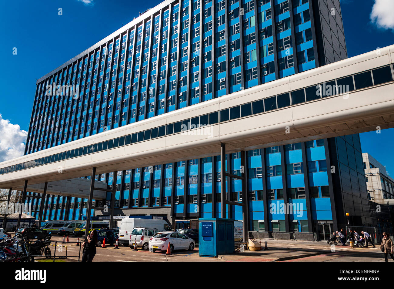 Hull and East Yorkshire Hospitals NHS Trust Royal Infirmary hospital