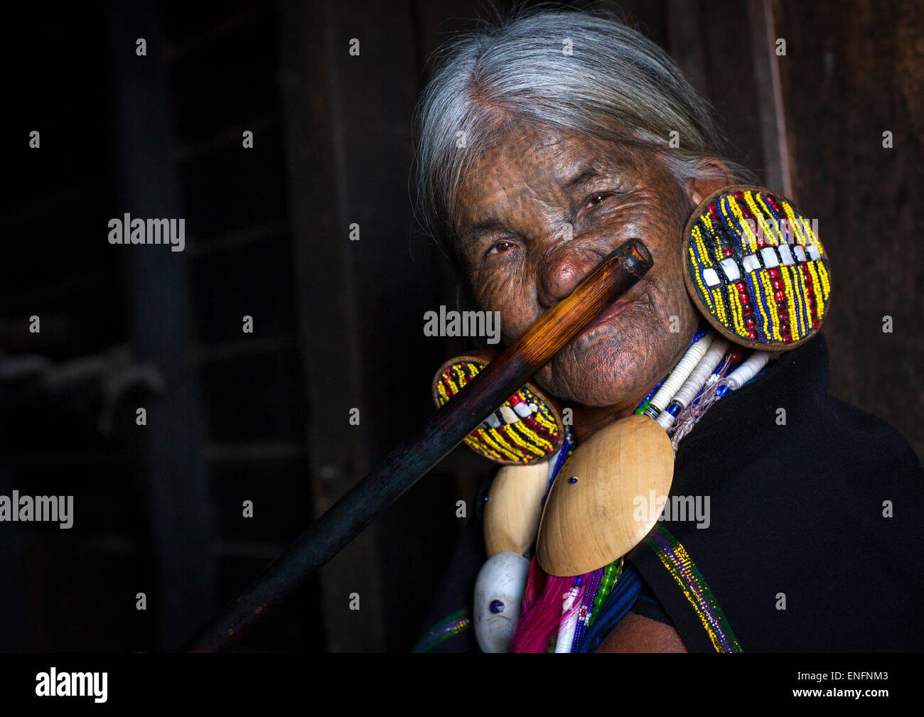 Peruvian sale nose flute
