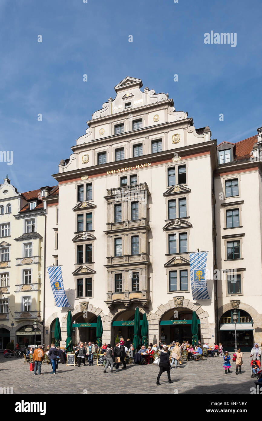 Orlando Haus Stock Photos Orlando Haus Stock Images Alamy