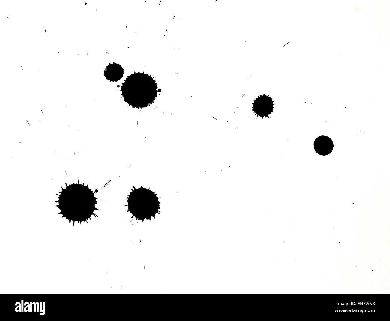 Ink spot parchment hires stock photography and images Alamy