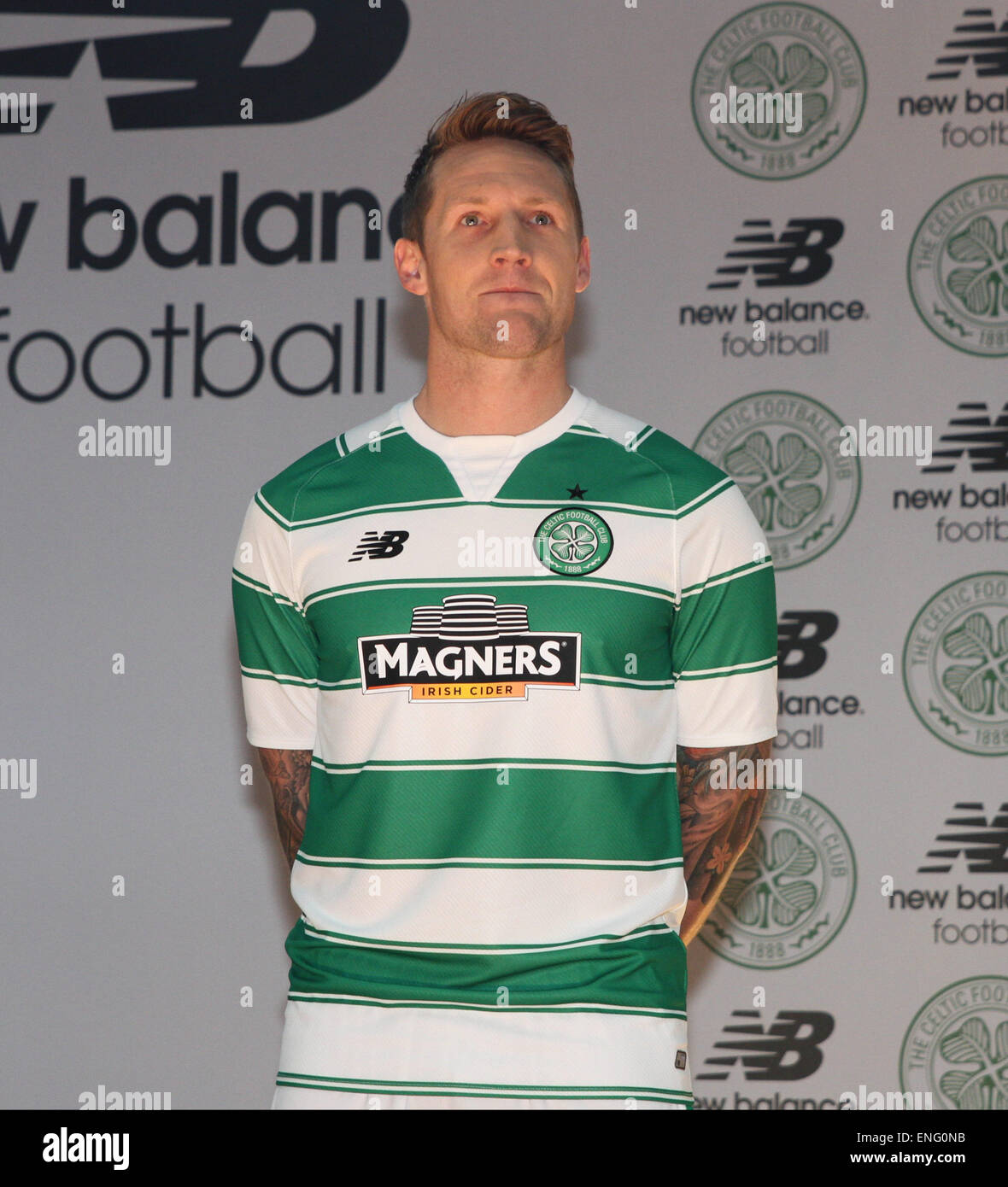 New Balance just released the Celtic Glasgow new kit