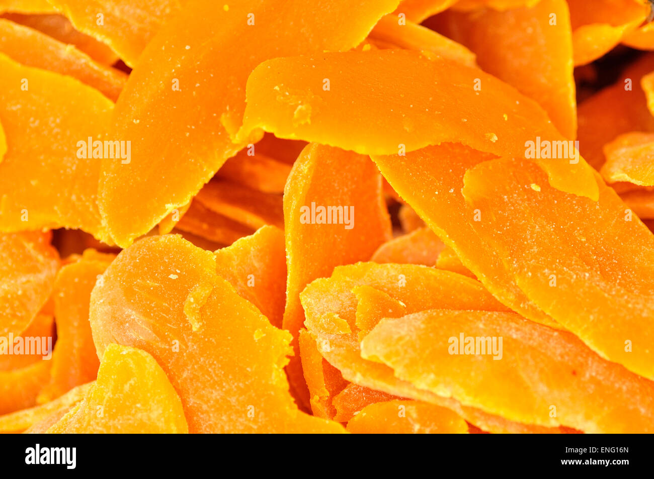 Dried Mango Stock Photo - Alamy
